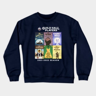 Guild Hall Players 2021-2022 Season Crewneck Sweatshirt